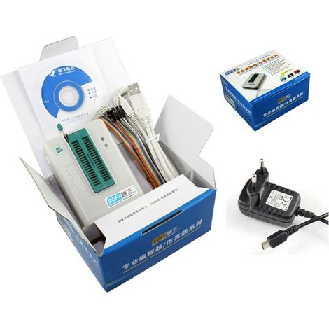 Programador universal USB Sofi SP8-A ISP (1/2)