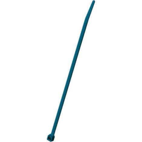 Unex Kabelbinder blau detektierbar 2,5x101 2221DT 100 Stk