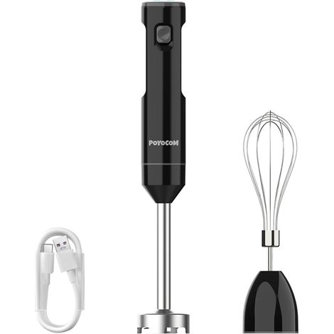 Mixeur plongeant sans fil pour smoothies, sauces et soupes – Noi (1/5)