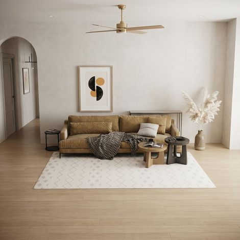 Kilim moderne Tapis Miami - Tapis en laine - 150x80cm, Rectangular - 100% Laine vierge - Tissé main - Argent