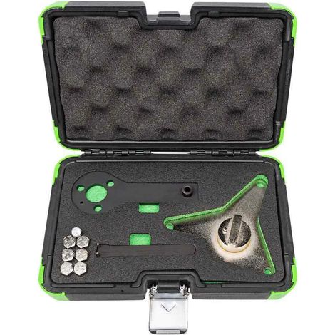 strumento di calaggio motore jbm 1.4 multiair custodia organizzata resistente