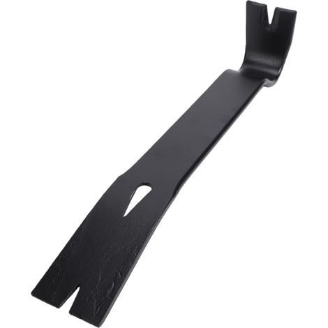 Robuster Mini-Flachhebel, 45 Manganstahl Mini-Nagelzieher-Hebel, Flachhebelwerkzeug für Heimwerkerarbeiten und Holzbearbeitung (1/5)