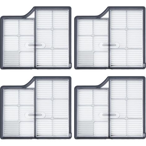CCYKXA HEPA Filter - Accessories compatible with Saros 10 - Replacement parts - household cleaning - Washable and reusable filter (1/5)