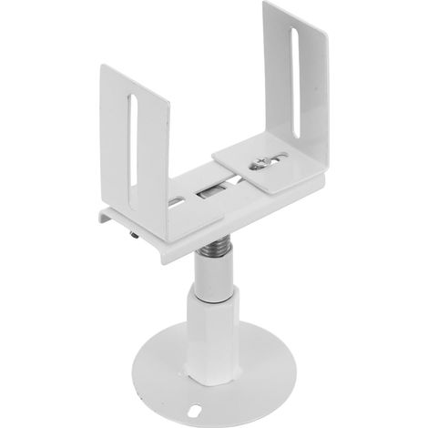 Support en acier réglable pour radiateurs et climatiseurs de fenêtre, base chauffante panneaux, (1/5)