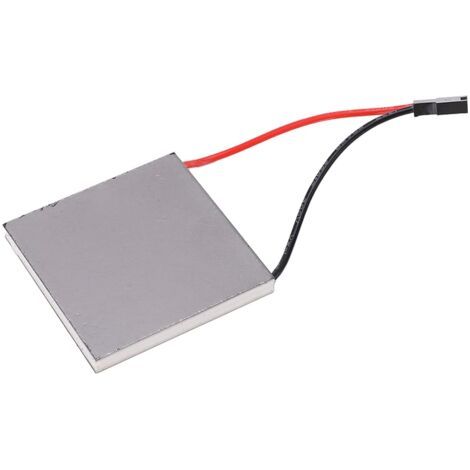 Feuille de Générateur de Réparation de Ventilateur de Cheminée Moteur de Ventilateur de Cheminée Ventilateur de Poêle à Chaleur Feuille de Graphite Conduction Thermique pour (1/5)