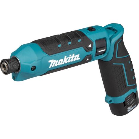 Makita TD023DSE Akku-Schlagschrauber (2x1,5Ah) (1/2)