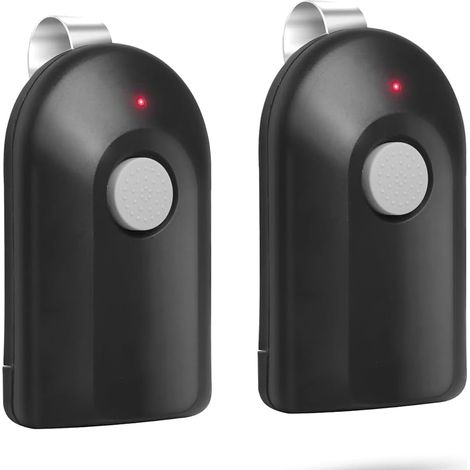 for Genie ACSCTG Type 1 Replacement Remote Control for Intellicode Garage Door Opener Remote Control for -1 390MHz 1 Button (1/5)