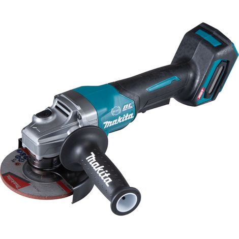 Schleifmaschine Ø 125 mm 40 V max Li-Ion XGT MAKITA - Ohne Akku - GA013GZ01