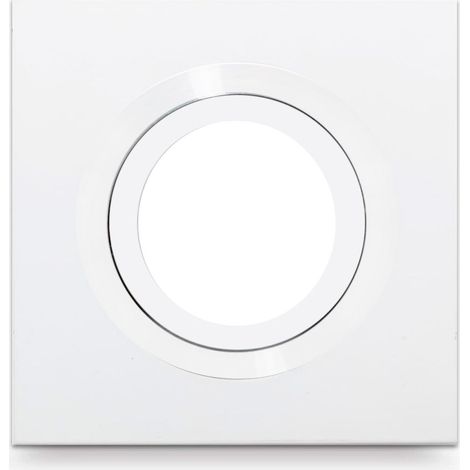 Innenstrahler Fabrilamp ítaca Aluminium 10 cm