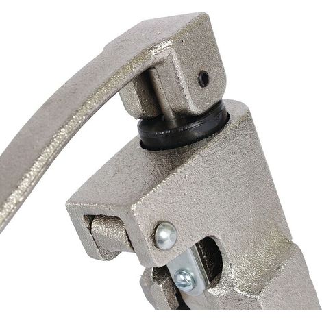 Ouvre-boîte Commercial, Ouvre-boîte en Acier Inoxydable, Ouvre-boîte Manuel, Ouvre Facilement de Grandes Boîtes de Restauration pour Hôtel, Industrie Alimentaire, Restaurant, Bar (1/3)