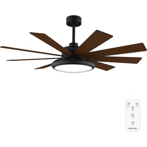 Ventilatori da soffitto EnergySilence Aero 7000 Light Pro Cecotec