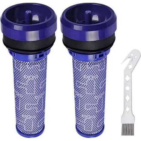 Convient pour aspirateur Dyson DC28 DC33 DC37 DC39 DC53 élément filtrant pré-filtre-aspirateur dyson (1/4)