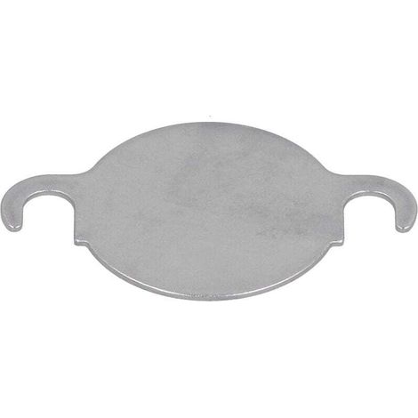 Bardusch-Plaque Vierge EGR, Bloc de Remplacement EGR en Acier Inoxydable pour Navara/Pathfinder/Patrol (1/4)