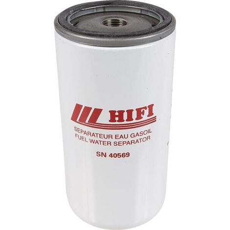 Filtre à gasoil adaptable SN 40569 Hifi Filter