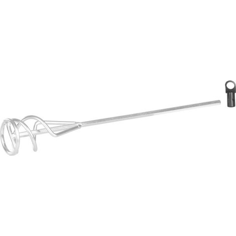 Mörtelrührer Strend Pro PXF-07, 60x400 mm, für Mörtel, HEX (1/3)