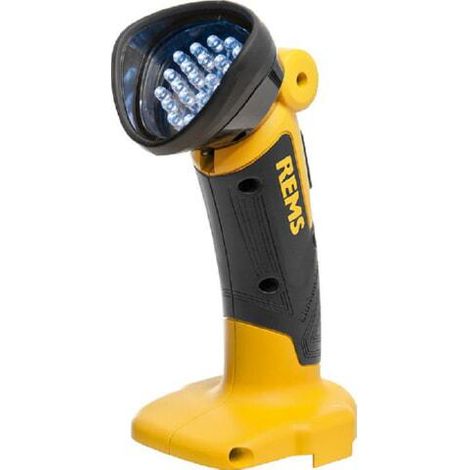 [NEUWERTIG] REMS Taschenlampe 14,4V Li-Ion 175200 R (ohne Akku)