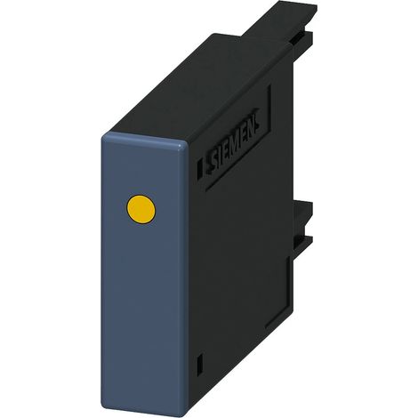 Siemens Limitador de sobretensión, Diodo de supresión con LED, DC 24-70V, 3RT29161LM00