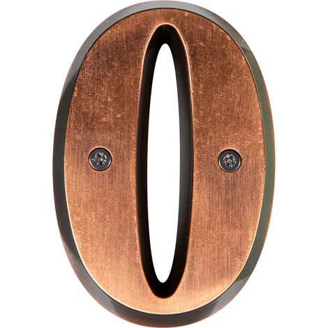 N°0 - Zamak Cuivre vieilli 80mm - 4005362 (1/2)