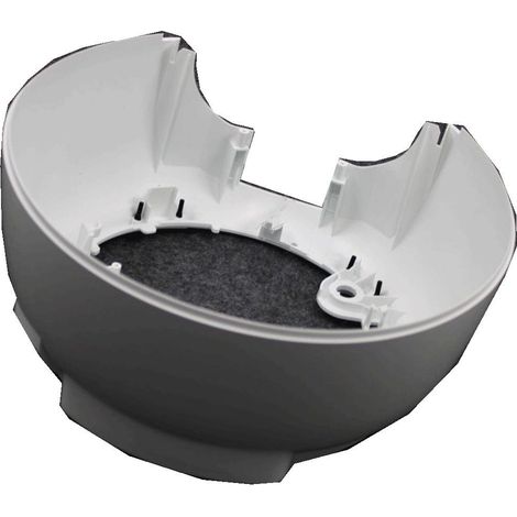 Inferiore + pattino COOKEO - Vaporiere, cuocitori a vapore - MOULINEX - 4353873