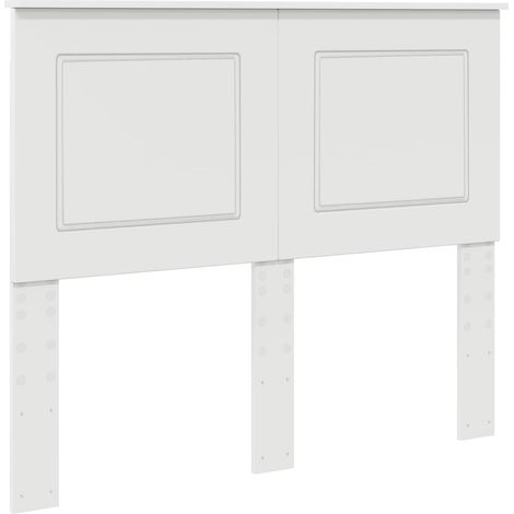 Maison Exclusive - Cabecero 100 cm Madera de ingeniería (1/5)