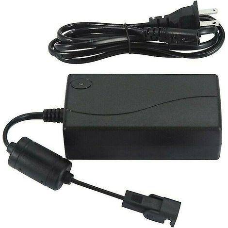 Alimentation électrique inclinable 29V AC/DC pour canapé et chaise – Adaptateur prise américaine – Protection courts-circuits et surcharges (1/5)