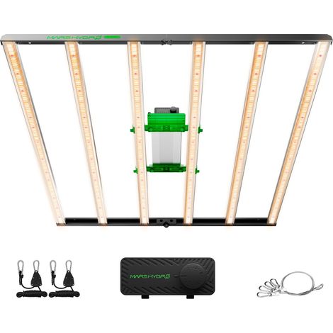 Mars Hydro LED Pflanzenlampe Smart Dimmbar FC-E6500 BridgeLux 730W Gewerbliche Pflanzenlampe (1/5)