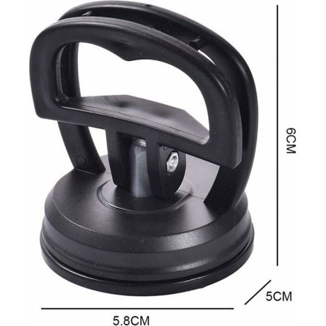 Extracteur De Bosses - Ventouse Pour Débosselage Automobile - Pour Réparation Carrosserie Sans Peinture - Lot De 2 (1/5)