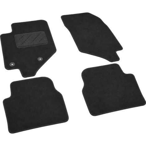 Comfort Tapis de sol pour Citroen C4 III 10/2020-auj. (1/5)