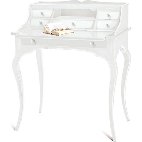DAREN - scrittoio in legno massello