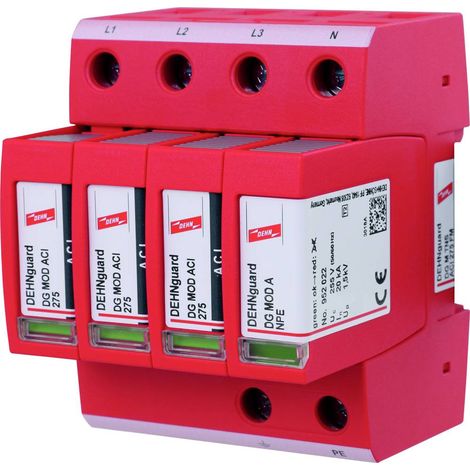 ÉCHELLE DE TENSION DG M TNS ACI 275 FM DEHN 952440