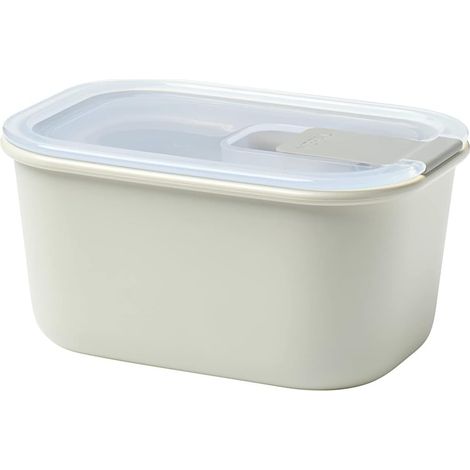 Mepal frischhaltedose easyclip 450 ml - nordic white