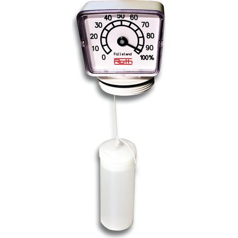 Roth Füllstandanzeige mechanische für Regenwasser-Behälter