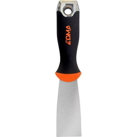 Couteau à enduire lame souple 4 cm - 165355 - EDMA