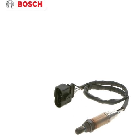Sonde lambda BOSCH 0 258 003 542 AUDI 025800354376W 030 906 265 AD 030906265AD