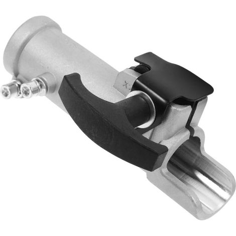 Connecteur D'arbre Aluminium 26 Mm Pour Débroussailleuse Et Tondeuse à Gazon Accessoire Jardinage Robuste à 7 Dents Pièce De Remplacement Compatible Multifonction (1/5)
