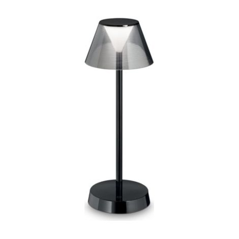 Lampe à poser Lolita noire (1/3)