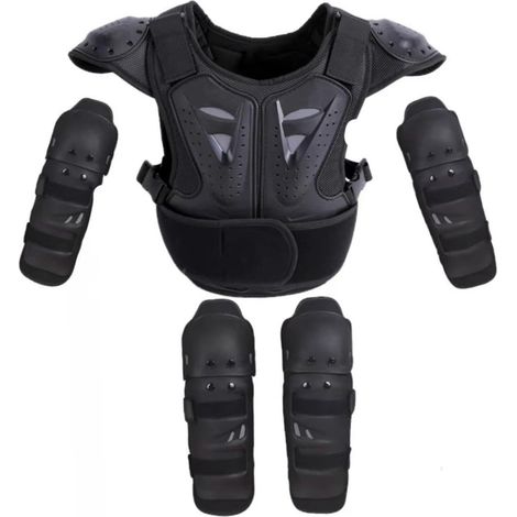 Traje de Motocross para niños, Equipo Esencial Motocross (1/5)