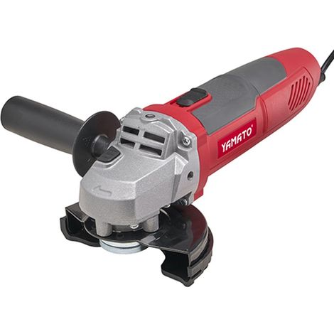 SMERIGLIATRICE ANGOLARE YAMATO "S1M 115T" 1200W (S)