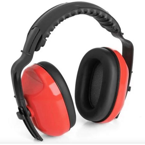NAUSZNIKI OCHRONNE ACTIVE EAR E720R - T-9912 E720R (1/2)