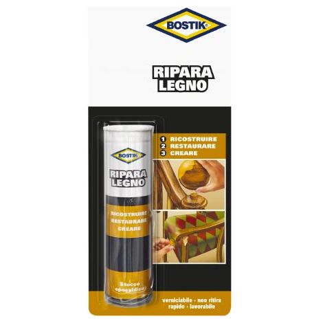 STUCCO "RIPARA LEGNO" BOSTIK 56GR