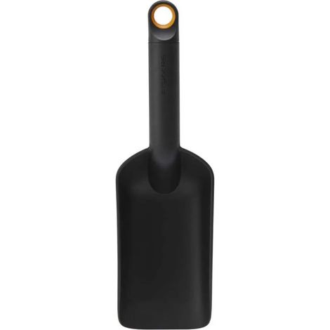Herramienta de jardinería Fiskars 1071303 base plana bordes altos