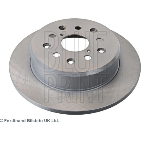 Lot de 2 Disques de frein Blue Print ADT343108 LEXUS 42431-30260 42431-53010