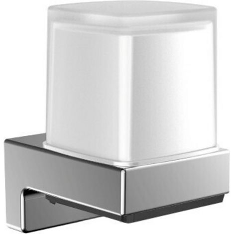 dispensador de jabón emco cue sensor, satinado, cromo, con (1/5)
