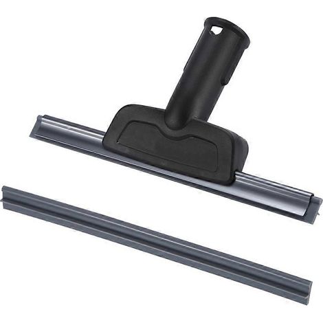 Lèvre de rechange en caoutchouc pour aspirateur de vitres Karcher SC2 SC3 SC4 SC5 CTK20 - Embout de nettoyage pour miroir (1/5)