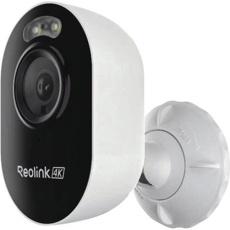 Reolink RL-E450 cámara de vigilancia Torreta Cámara de seguridad IP Interior 3840 x 2160 Pixeles Techo/pared