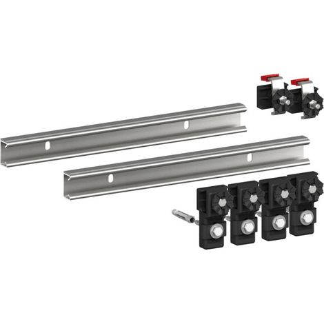 Mepa Wannenleisten 190032 700 mm, 2 Stück für Duschwanne (1/2)