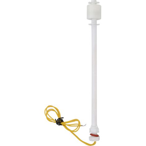 PP-Schwimmerschalter, Flüssigkeitsstandregler, Korrosionsschutz für Industriemaschinen, DC 100 V (200 mm) (1/5)