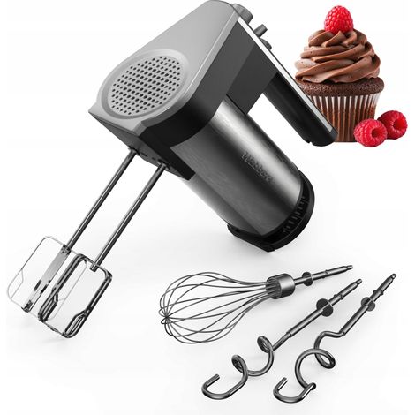 Robot de cocina Webber vauder 500W 5 velocidades (1/3)