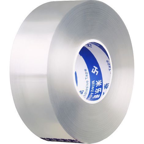 TAISHENGDA-Bande d'étanchéité Joint de porte Bas de porte Caoutchouc chaud Coupe-vent Porte vitrée Fenêtre Bande d'insonorisation auto-adhésive, 5cm de largex10m de long (1/5)