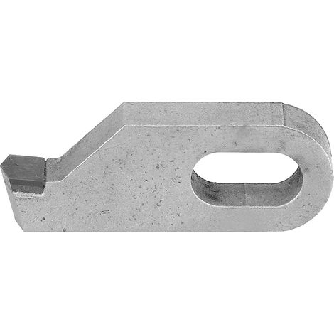Ortviai Lame de tournage PCD pour gravure sur aluminium et cuivre, angle 130°, outil CNC haute précision (1/5)